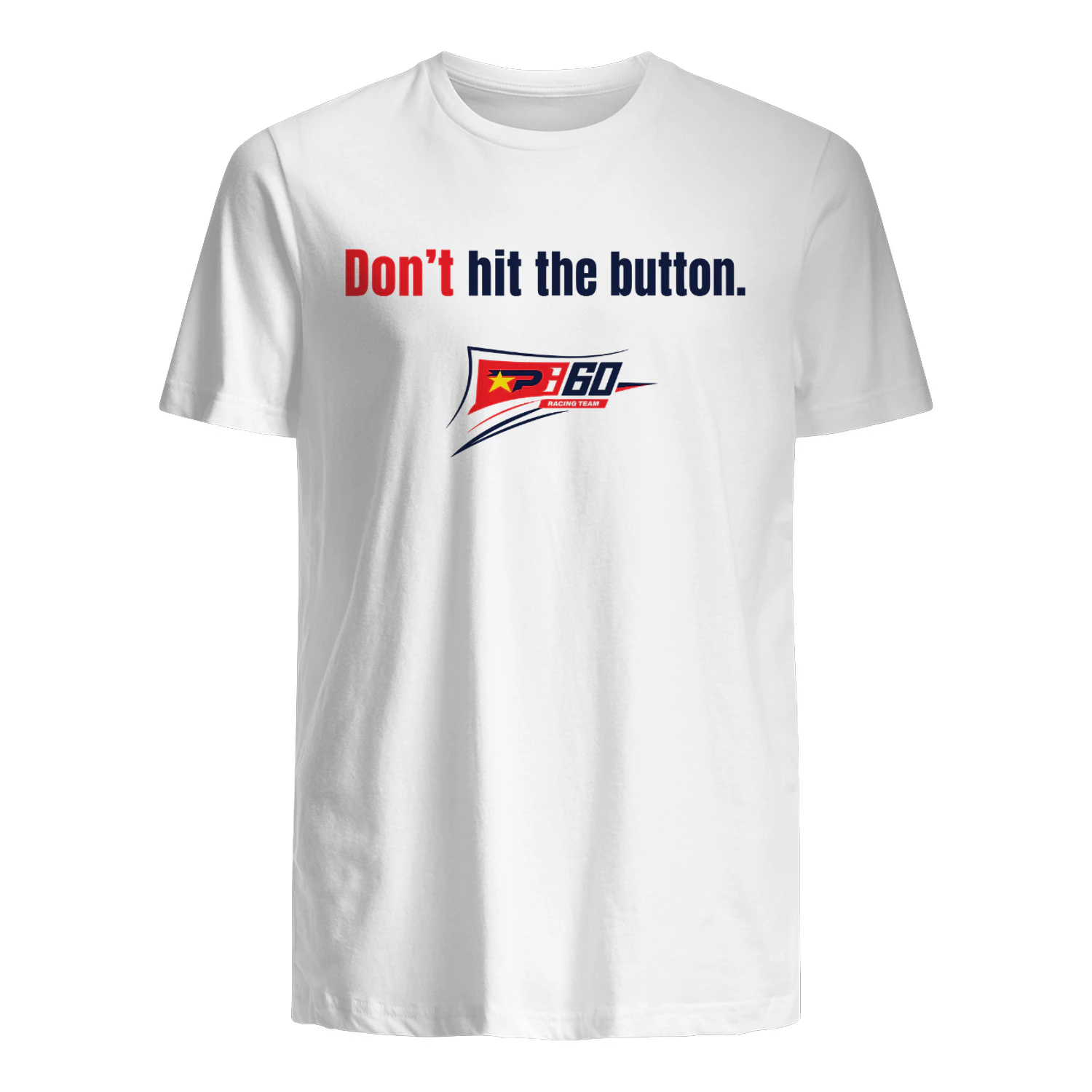 Ryan Preece Nascar Penalty T-Shirt