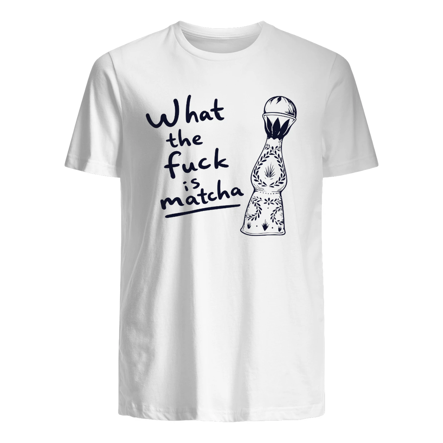 What the fuck is matcha Shirt
