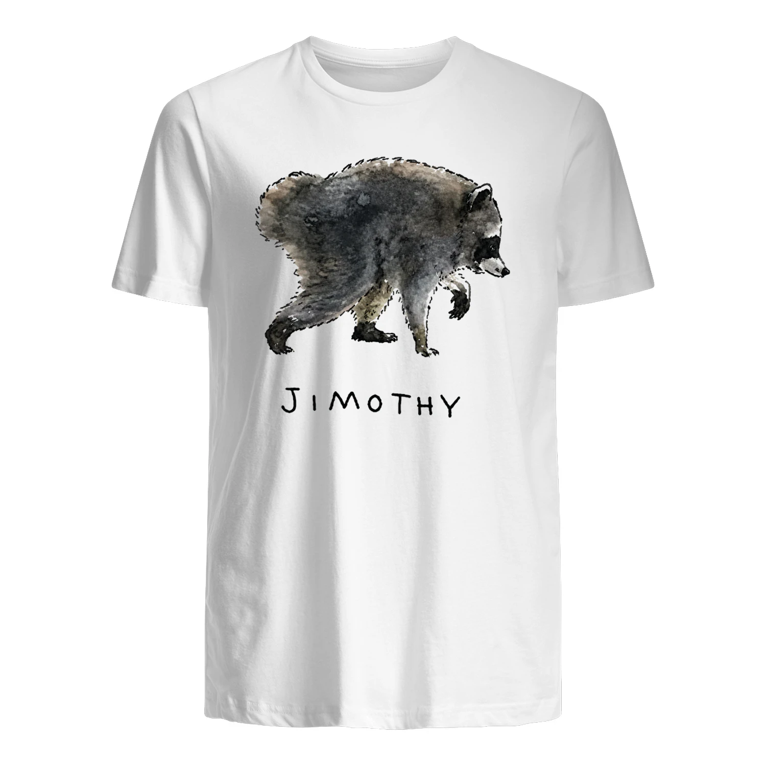 Jimothy Raccoon Viral Seattle Shirt