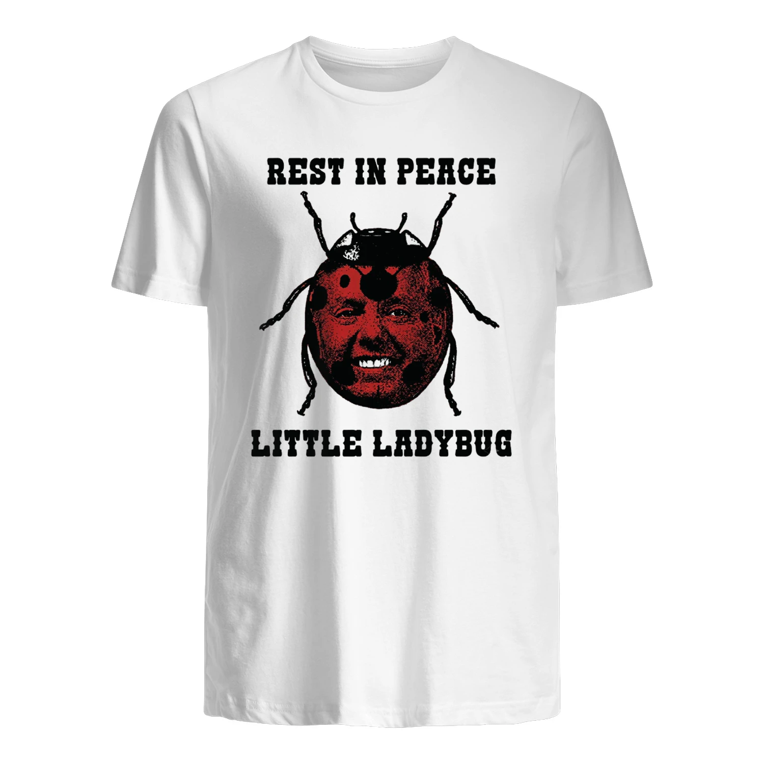 2026 Rest In Peace Little Ladybug Shirt