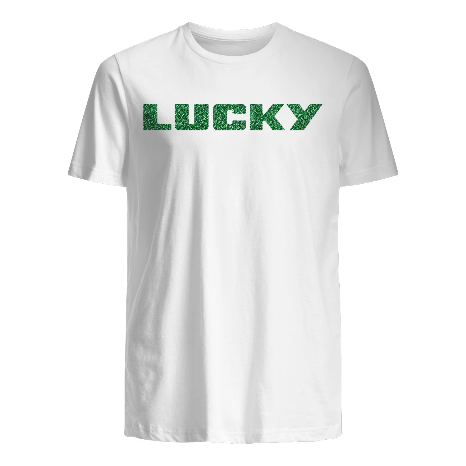 Anya Taylor-Joy Lucky Shirt