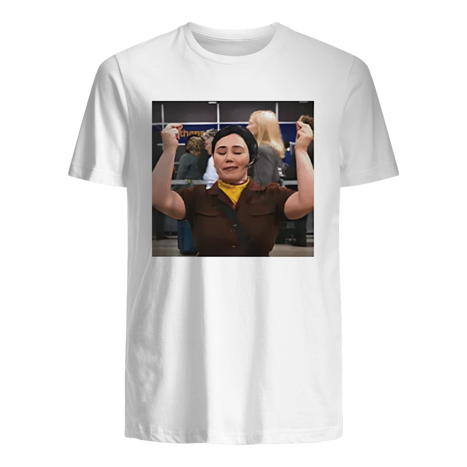 Miss Ungermeyer The Lizzie McGuire Shirt