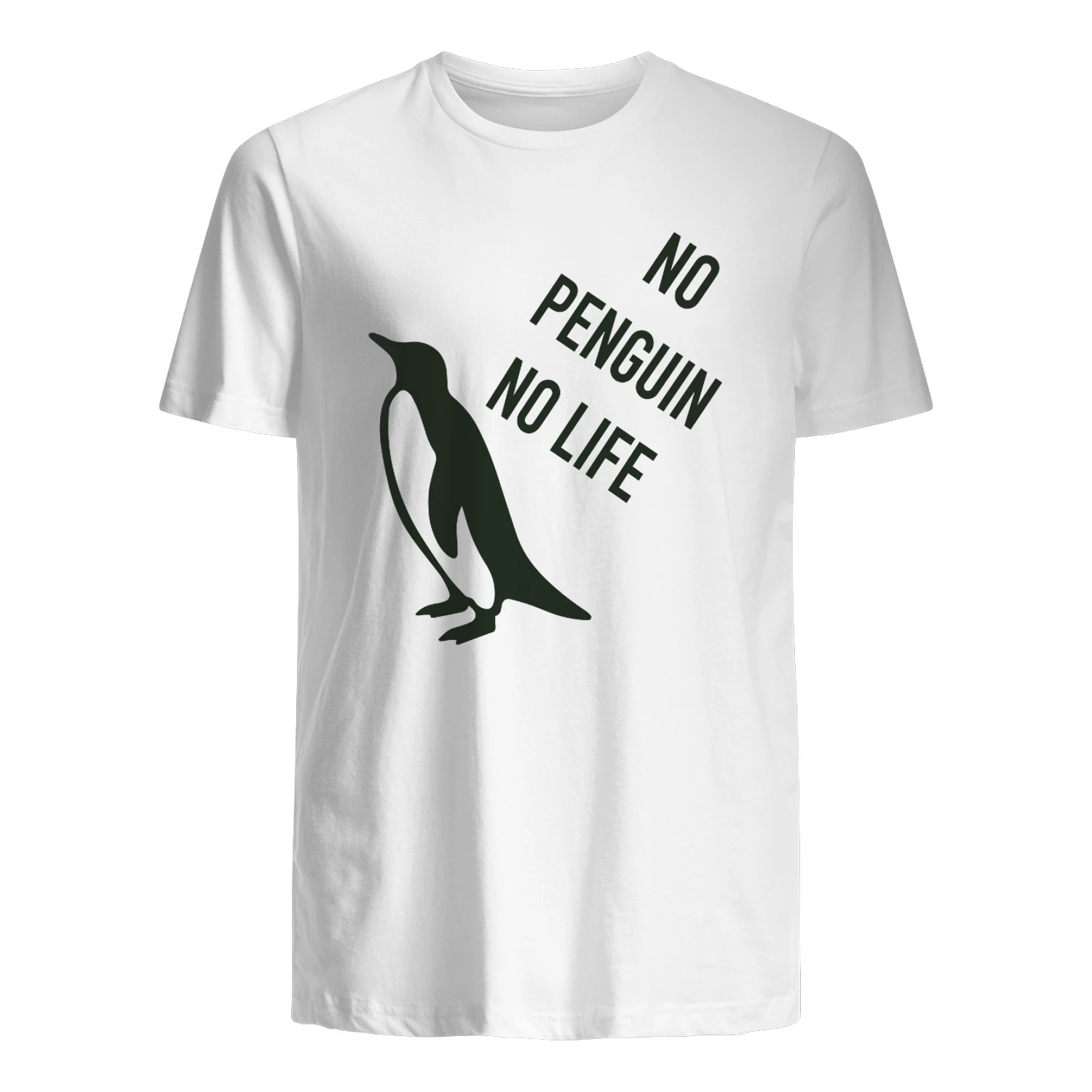No Penguin No Life T-Shirt