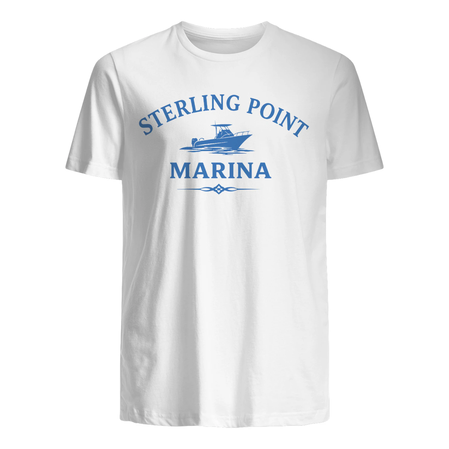 Sterling Point Marina Ellis T-shirt