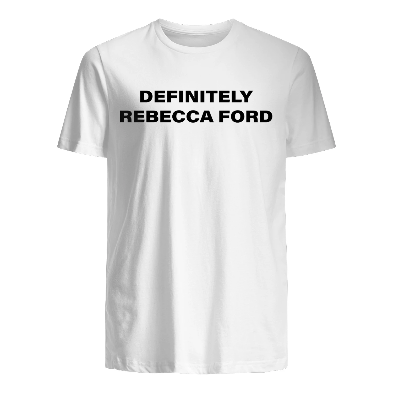 Definitely Rebecca Ford Shirt