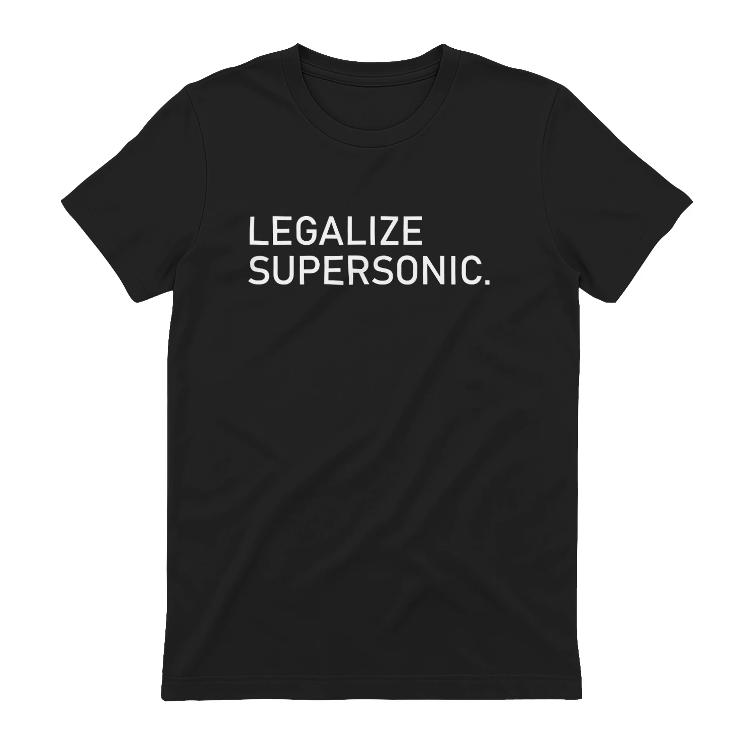 Legalize Supersonic Shirt