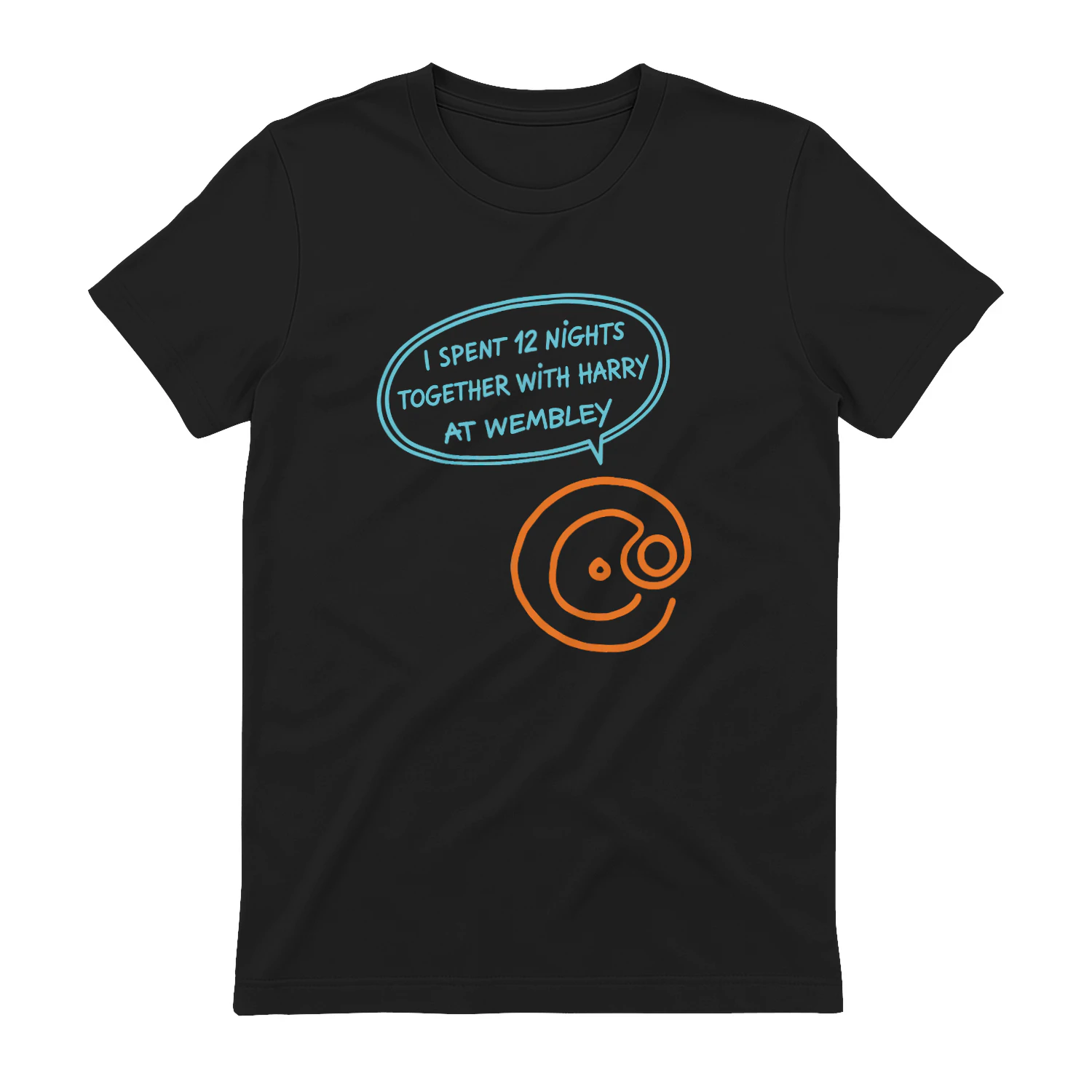 12 Nights With Harry at Wembley Shirt
