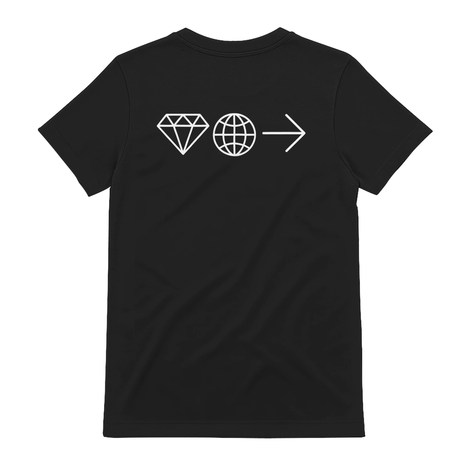 Tension Tour Crew T-Shirt