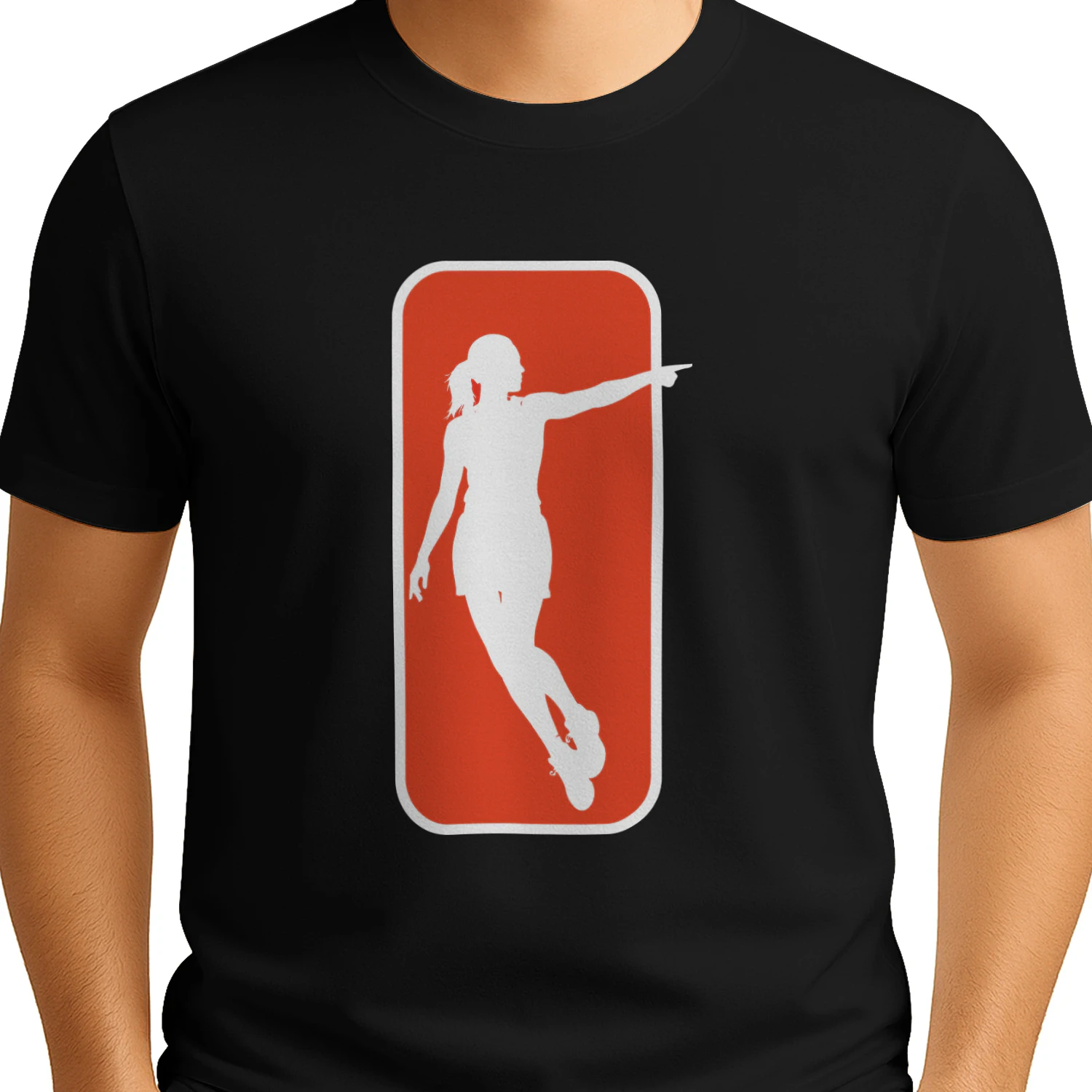 Sophie Cunningham Pointing New Logo Shirt