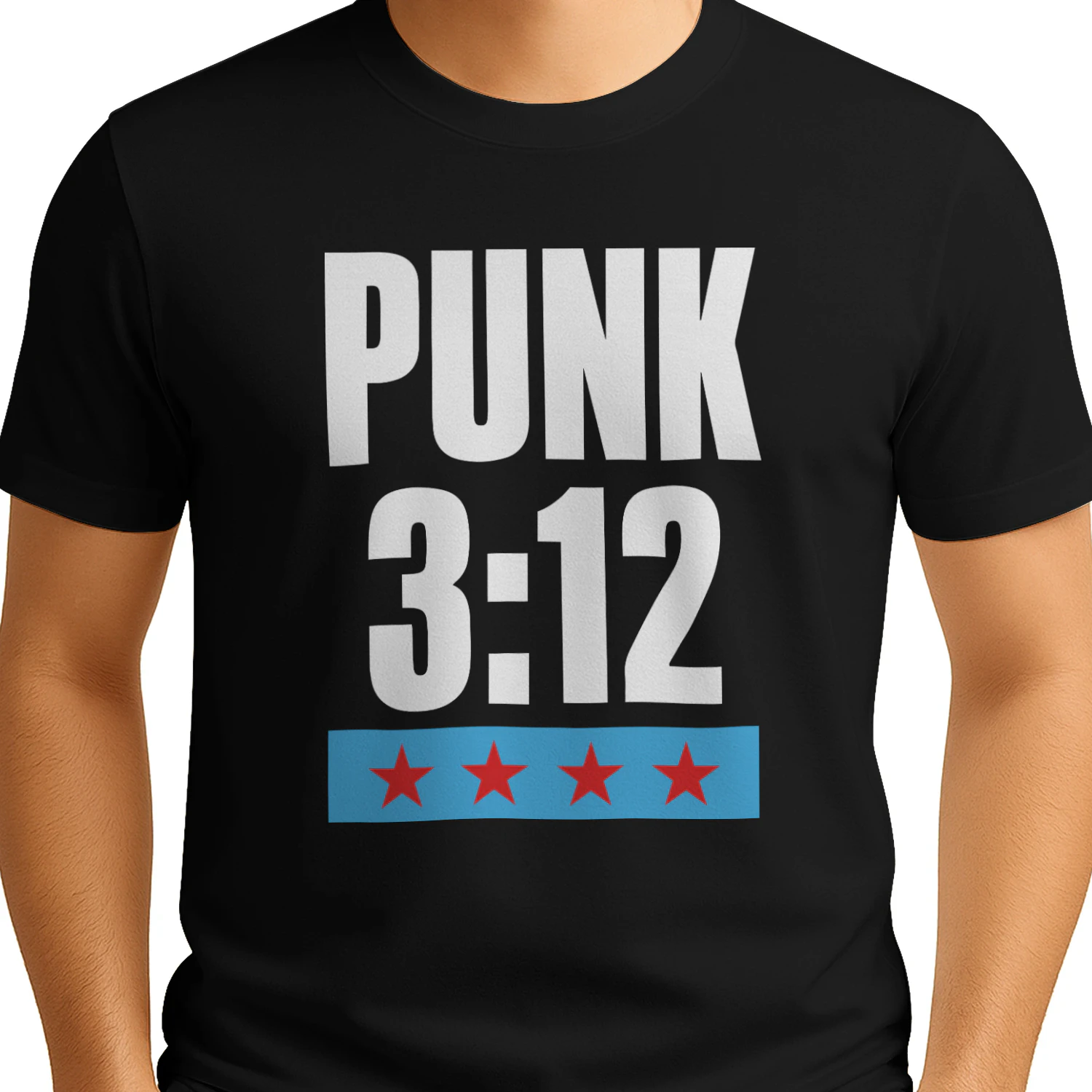 Punk 312 Shirt