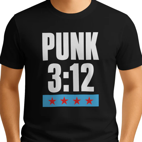 Punk 312 Shirt