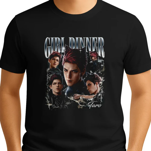 Valko Girl Dinner Shirt