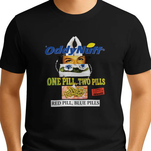 Suicideboys Oddy Nuff One Pill Two Pills Shirt