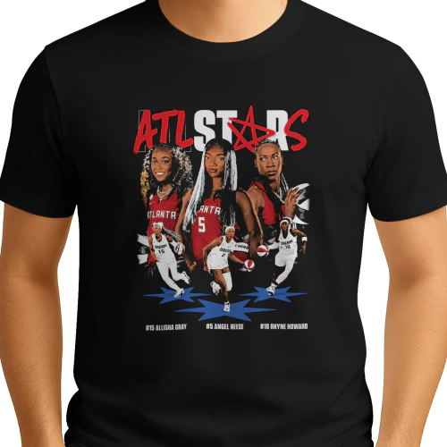 Atlanta Dream All-Star Shirt