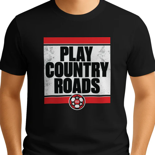 Play Country Roads Shirt