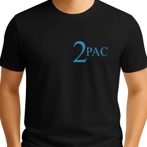 Janet Jackson 2Pac Shirt