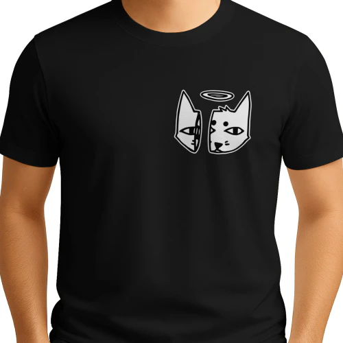 RIPNDIP Cat Shirt