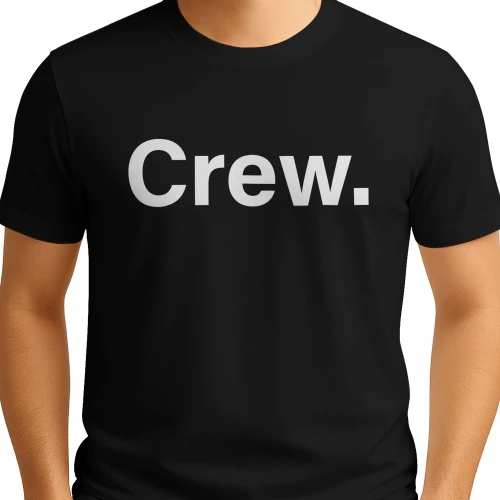 Tension Tour Crew T-Shirt