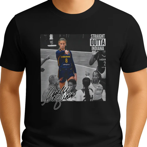 Sophie Cunningham Pointing Meme Shirt