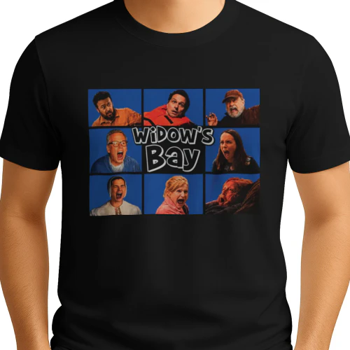Widow’s Bay T-Shirt