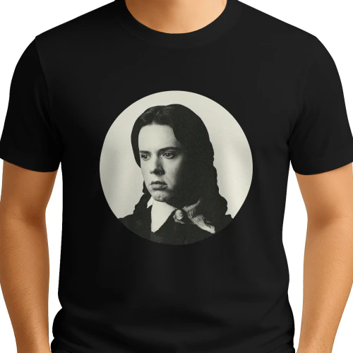 Cynthia Nixon Oh Mary Cole Portrait Shirt