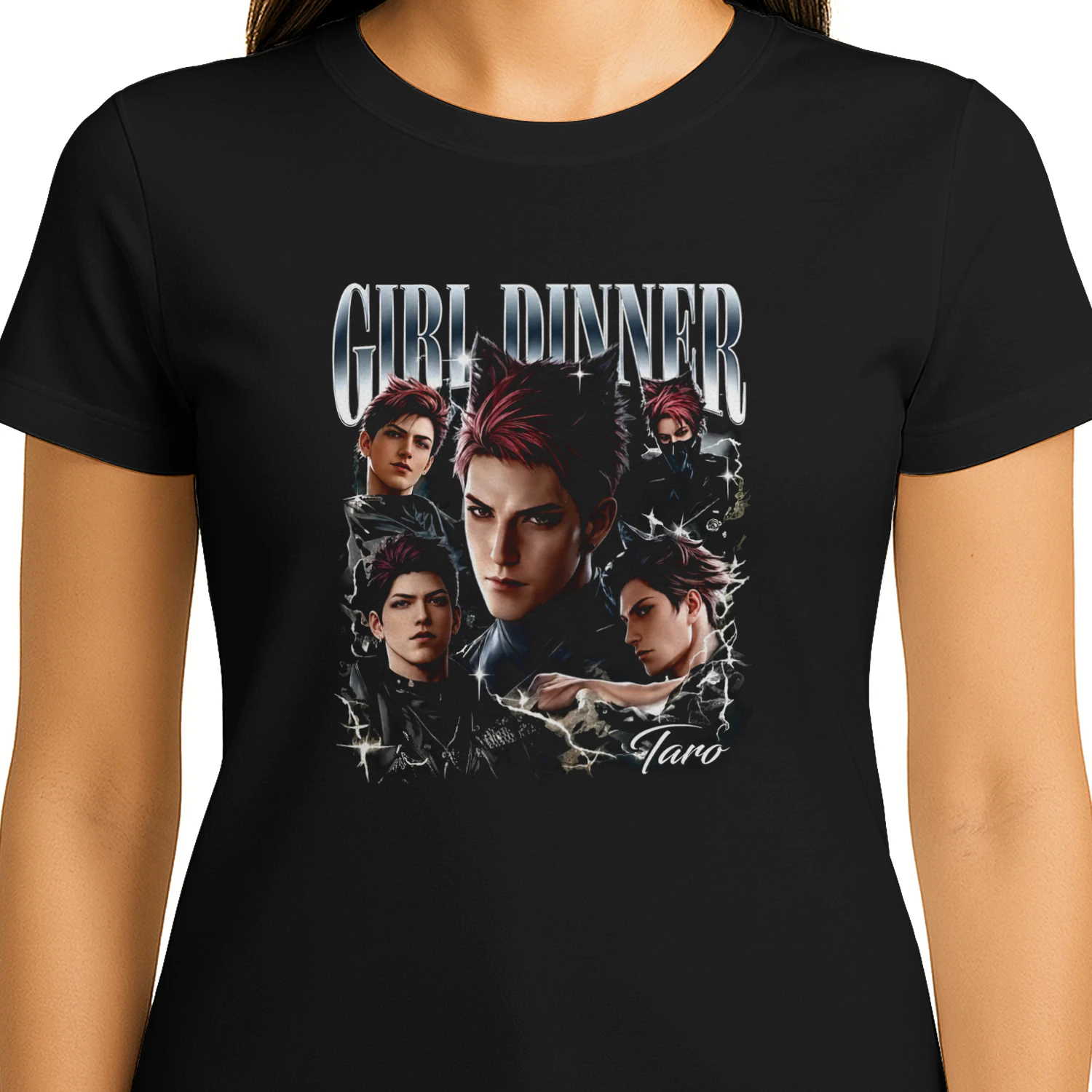 Valko Girl Dinner Shirt