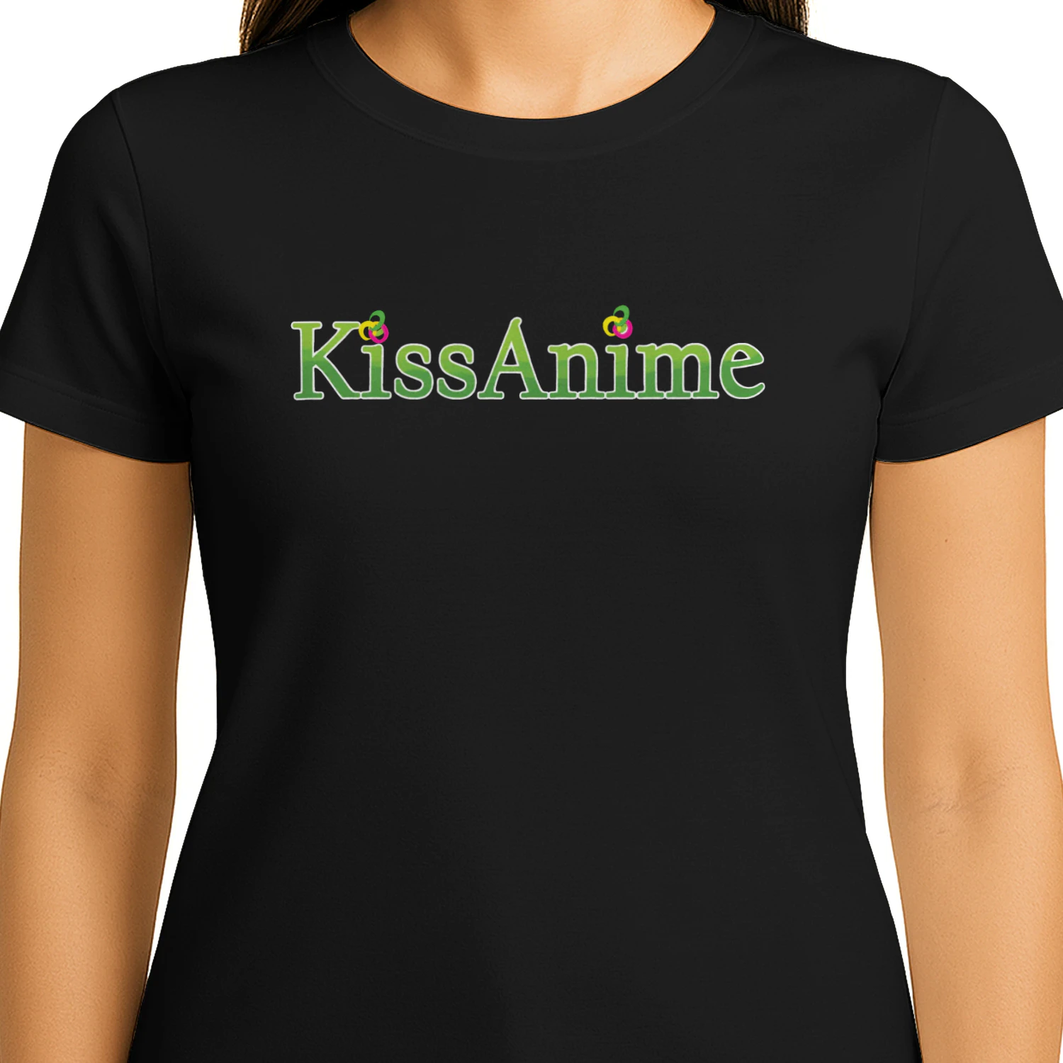 Funny KissAnime Shirt