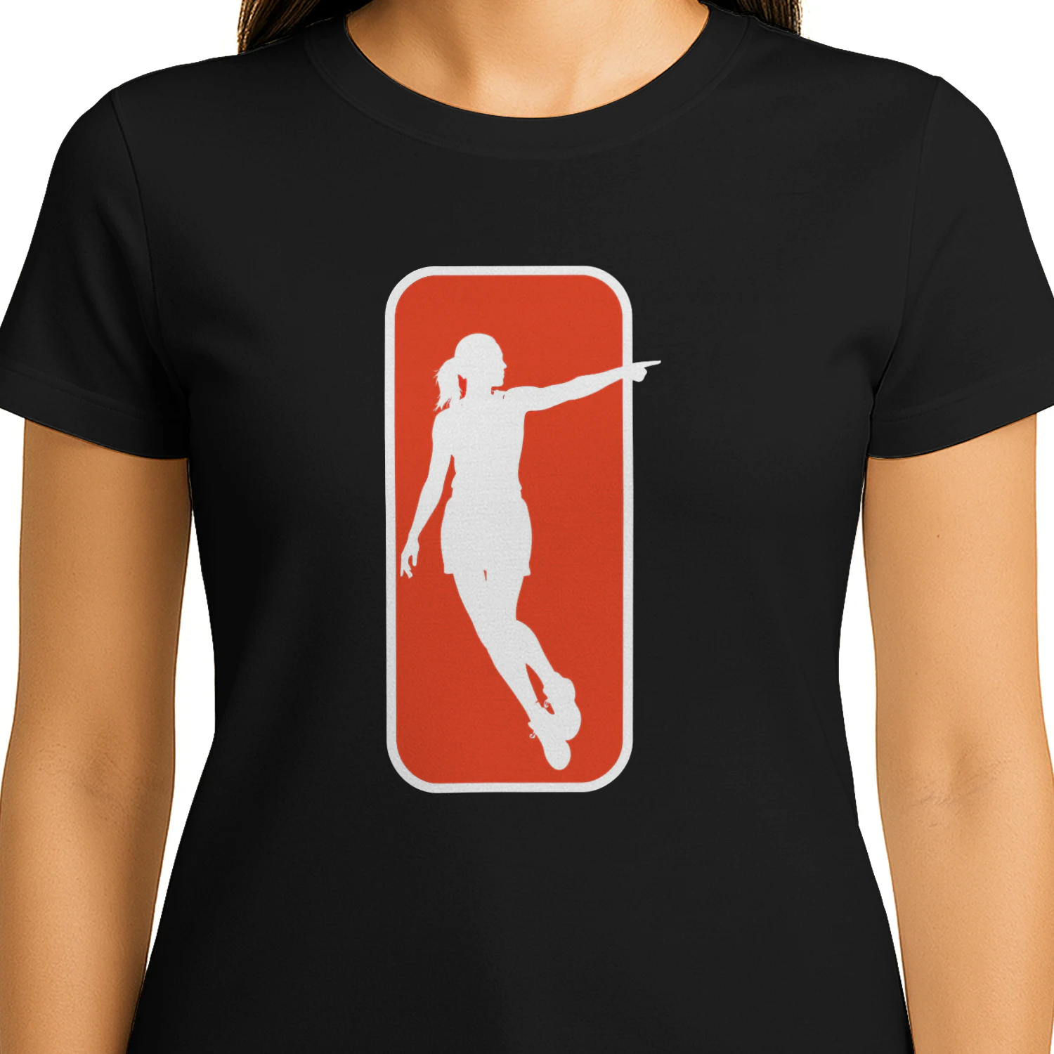 Sophie Cunningham Pointing New Logo Shirt