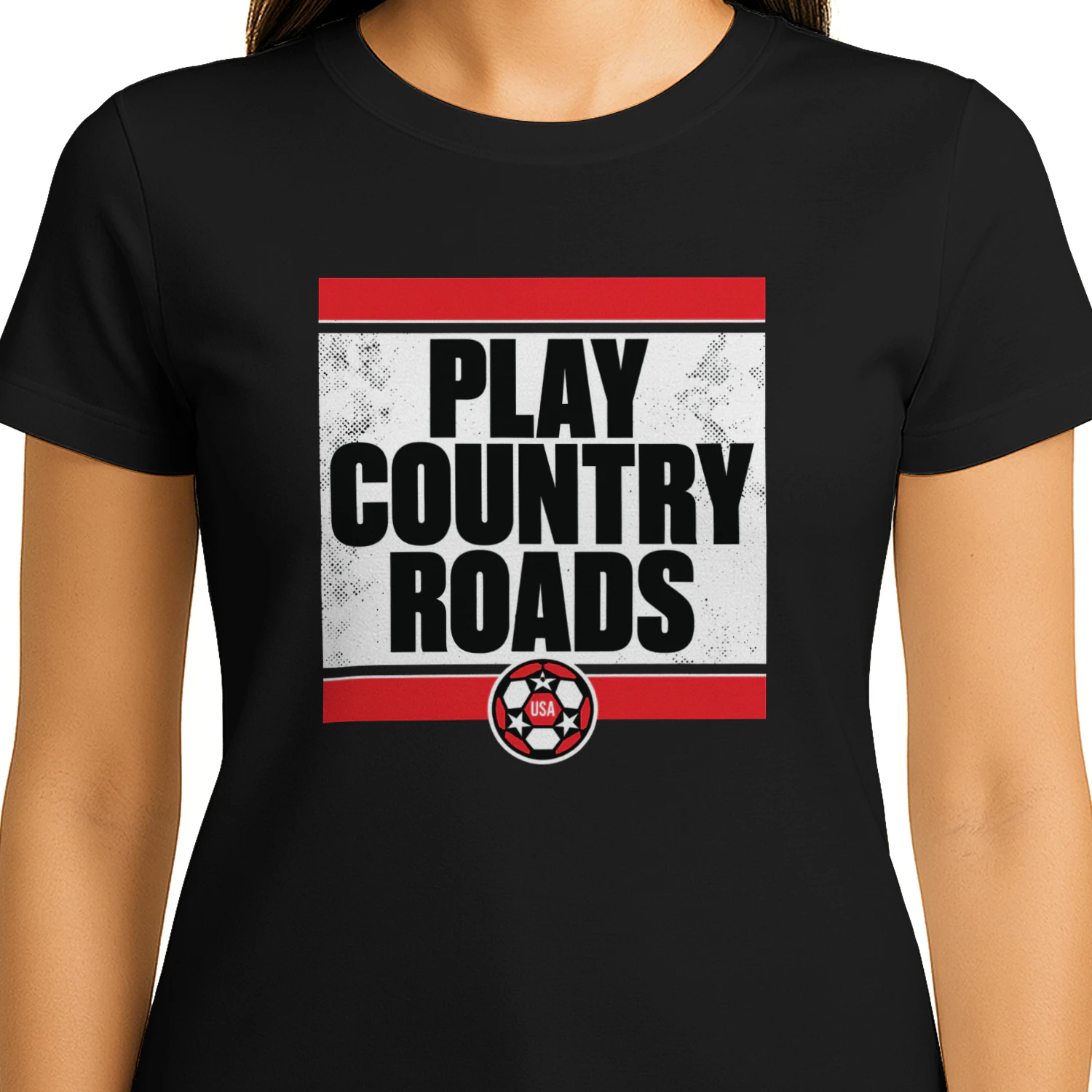 Play Country Roads Shirt