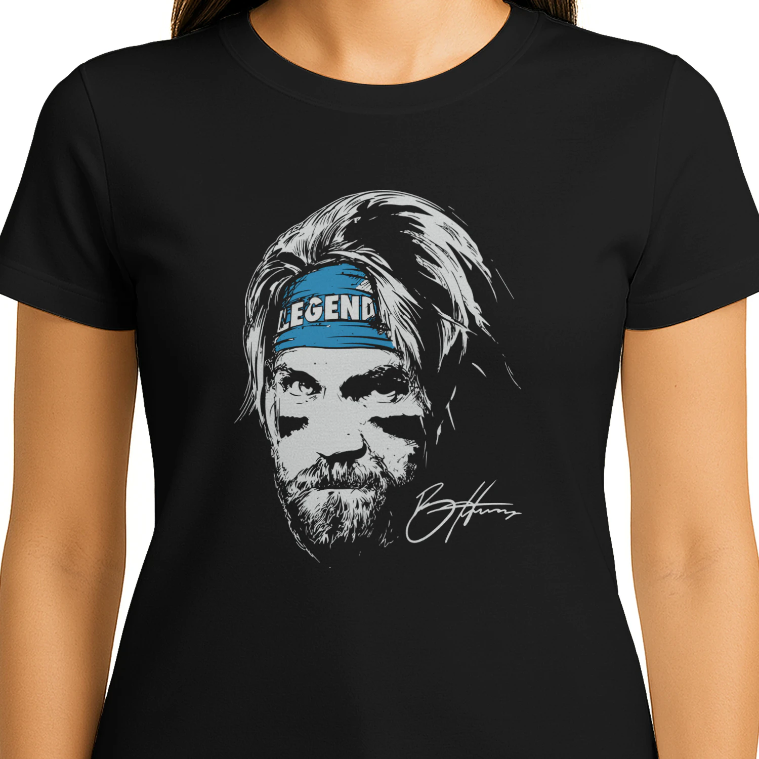 Bryce Harper Legend Face Shirt