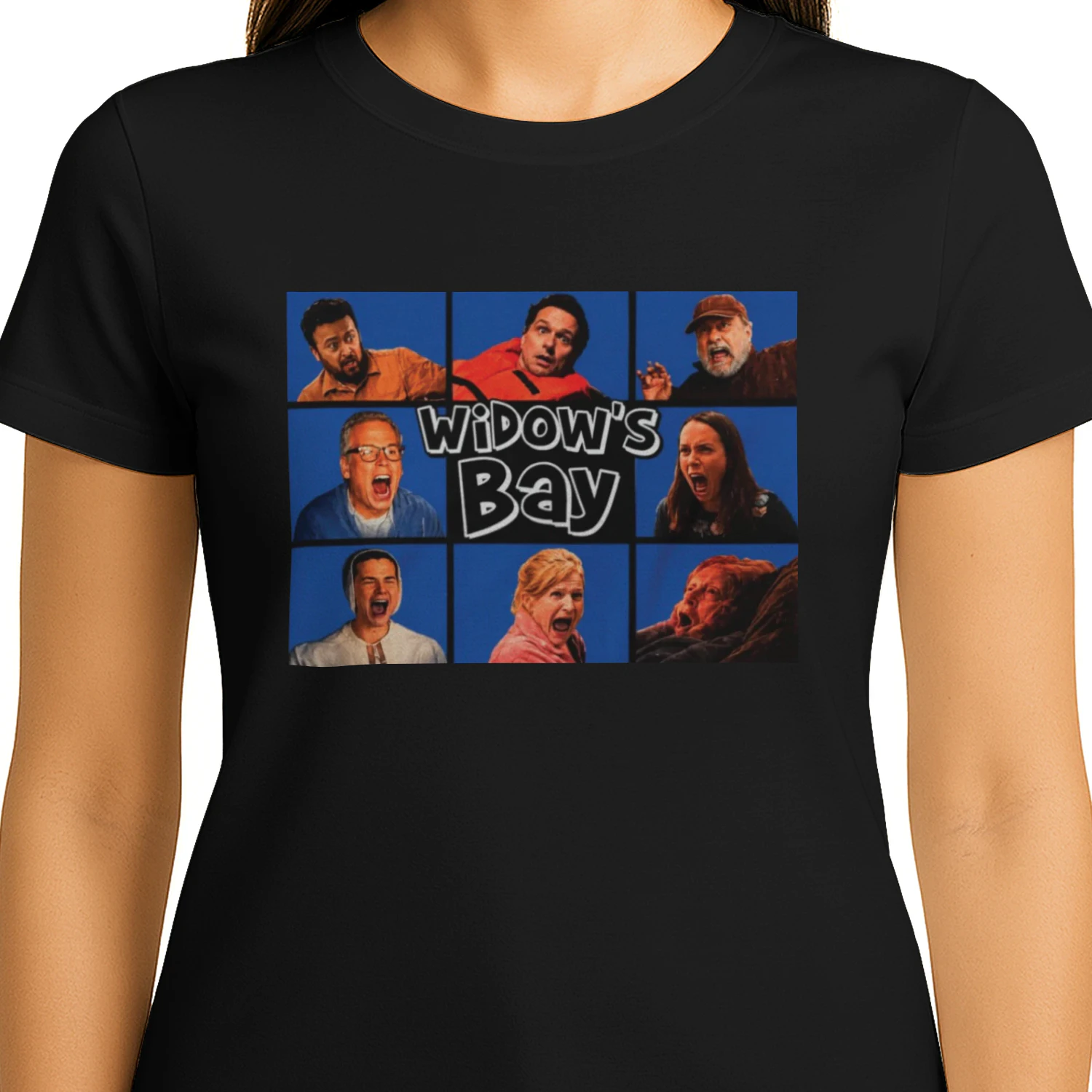 Widow’s Bay T-Shirt