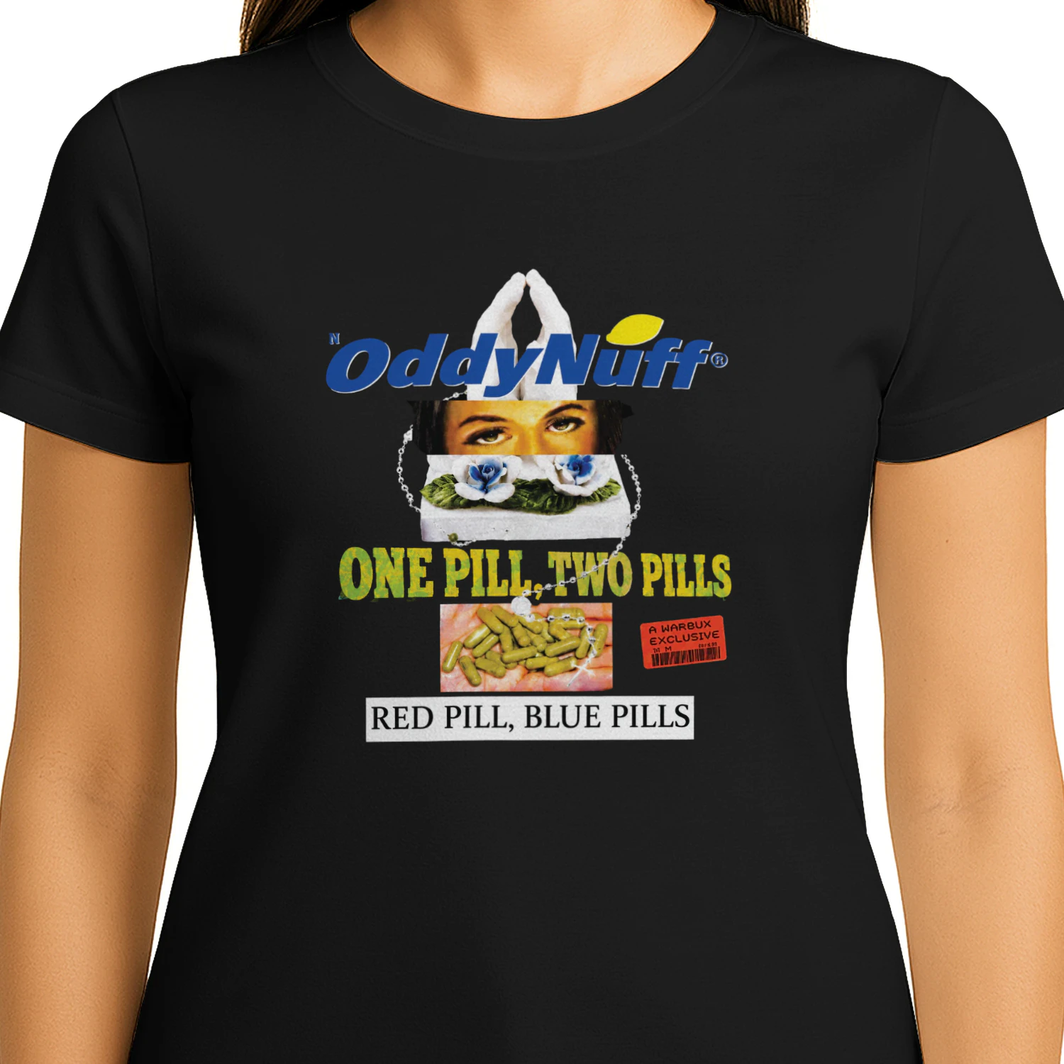 Suicideboys Oddy Nuff One Pill Two Pills Shirt