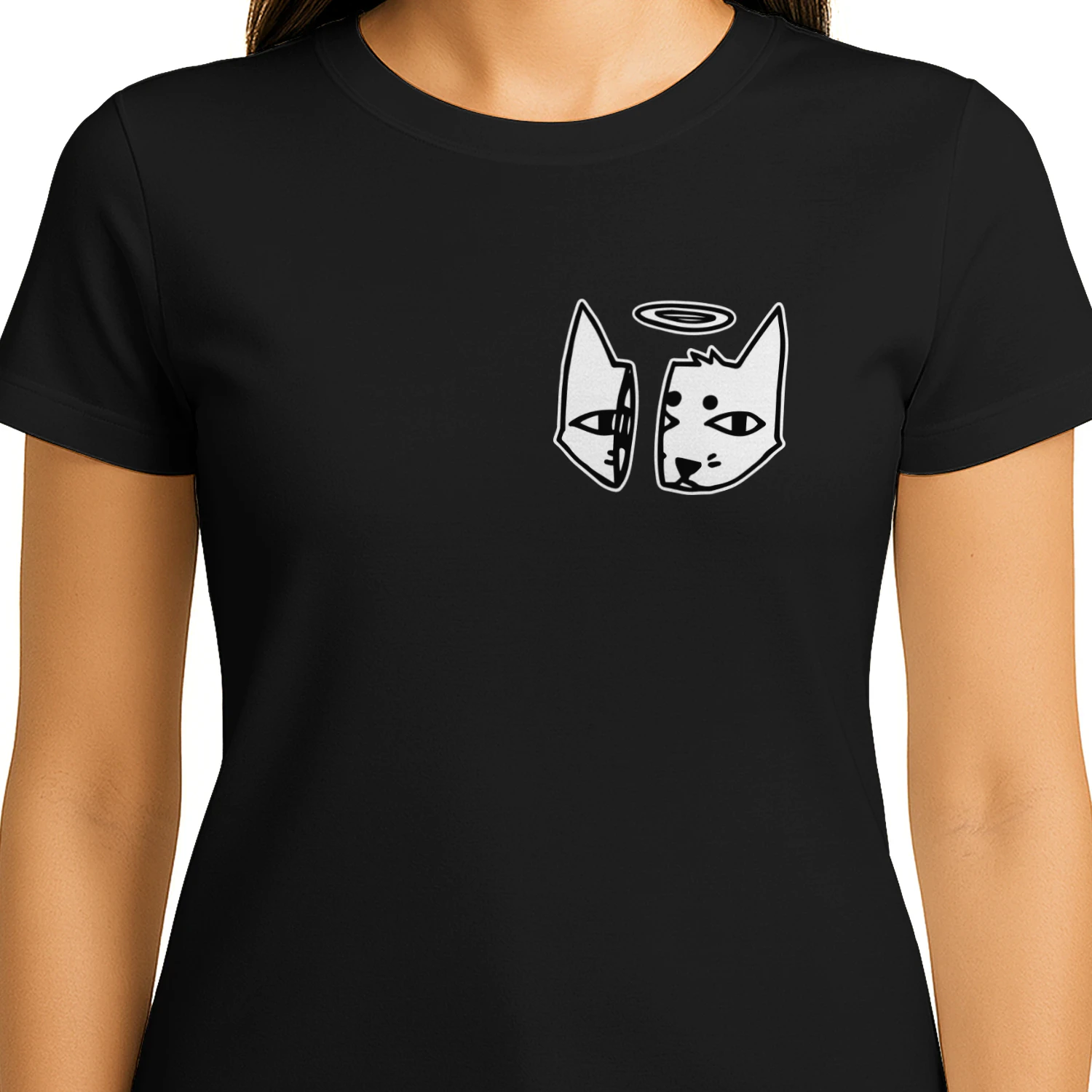 RIPNDIP Cat Shirt