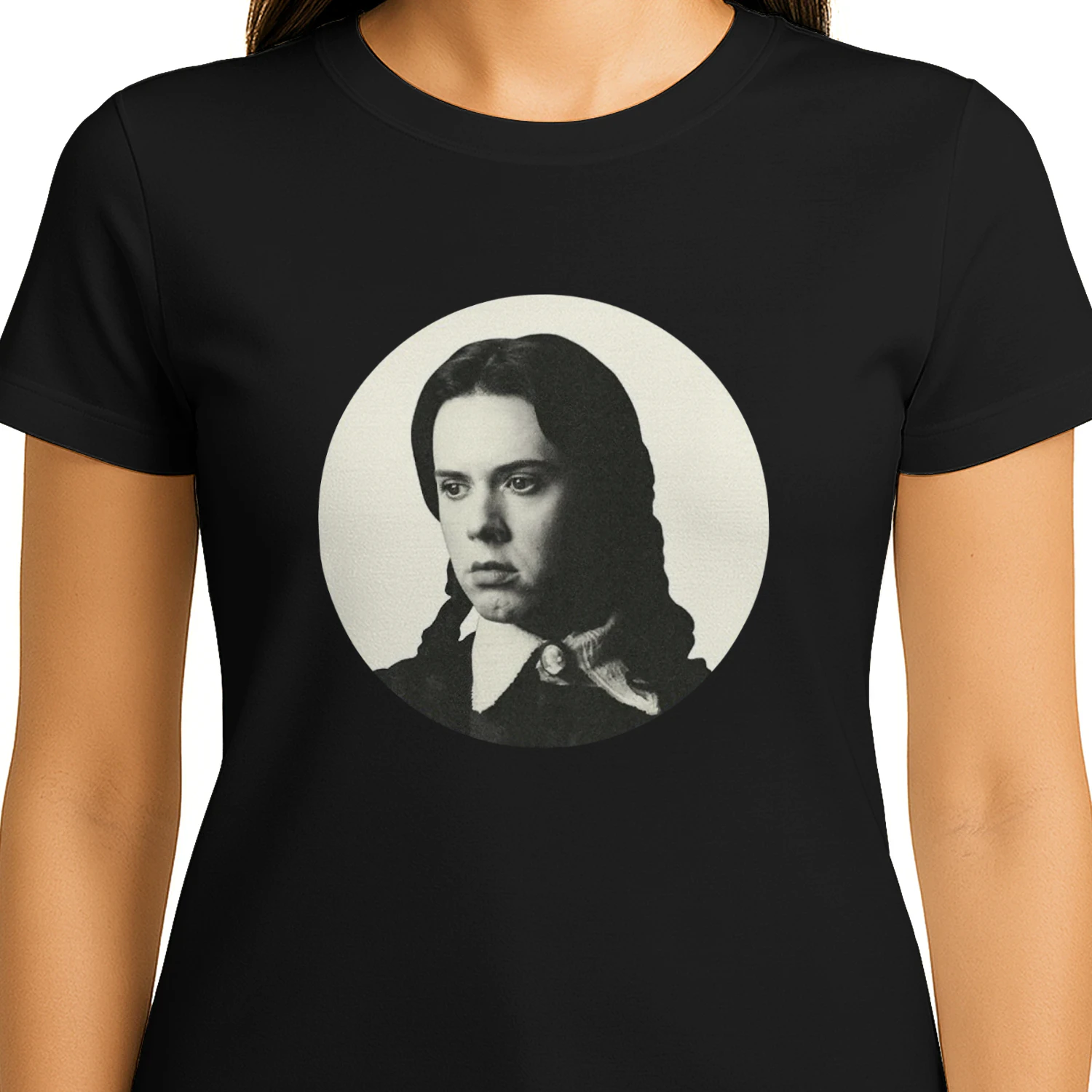 Cynthia Nixon Oh Mary Cole Portrait Shirt