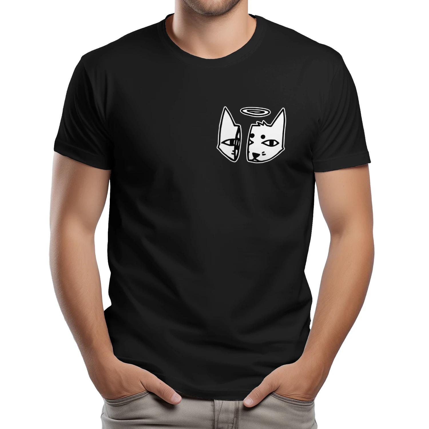 RIPNDIP Cat Shirt