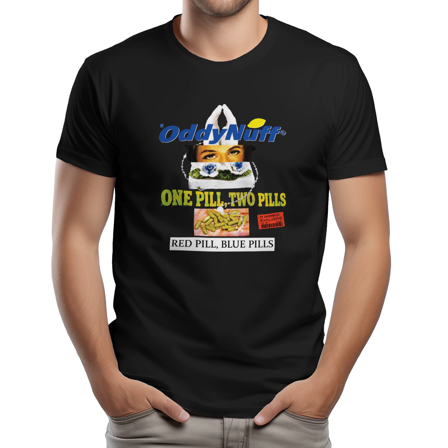 Suicideboys Oddy Nuff One Pill Two Pills Shirt