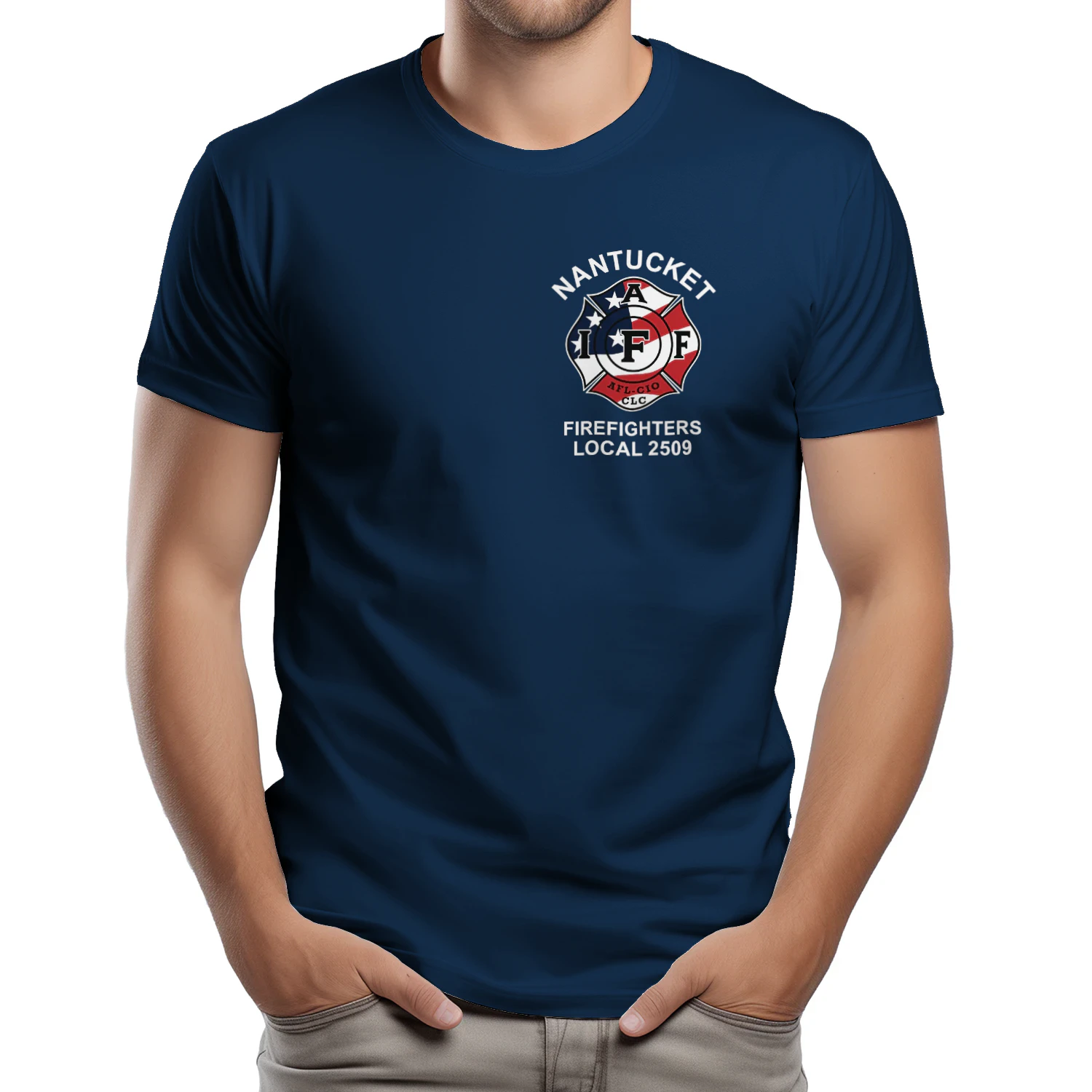 Big Ben Barstool Shirt