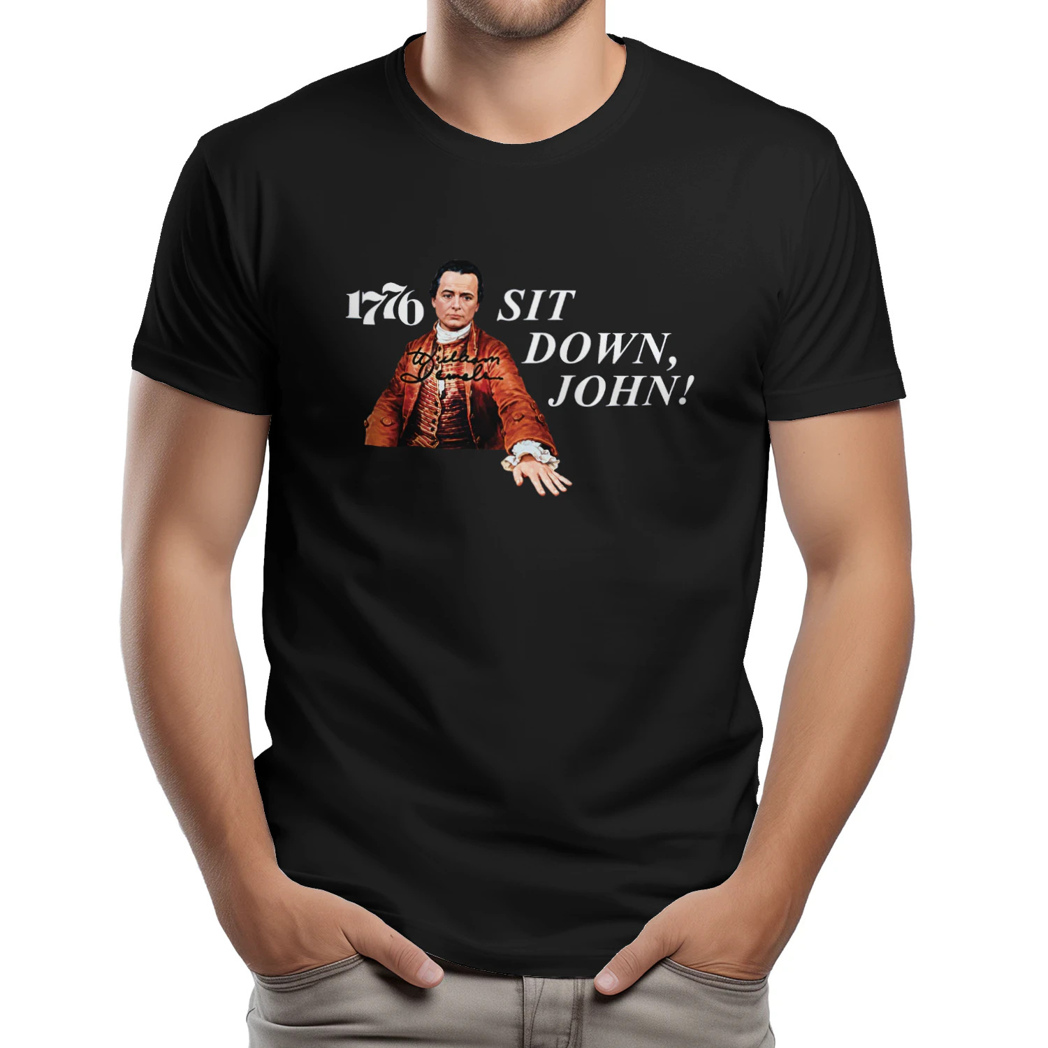 1776 Sit Down John Shirt