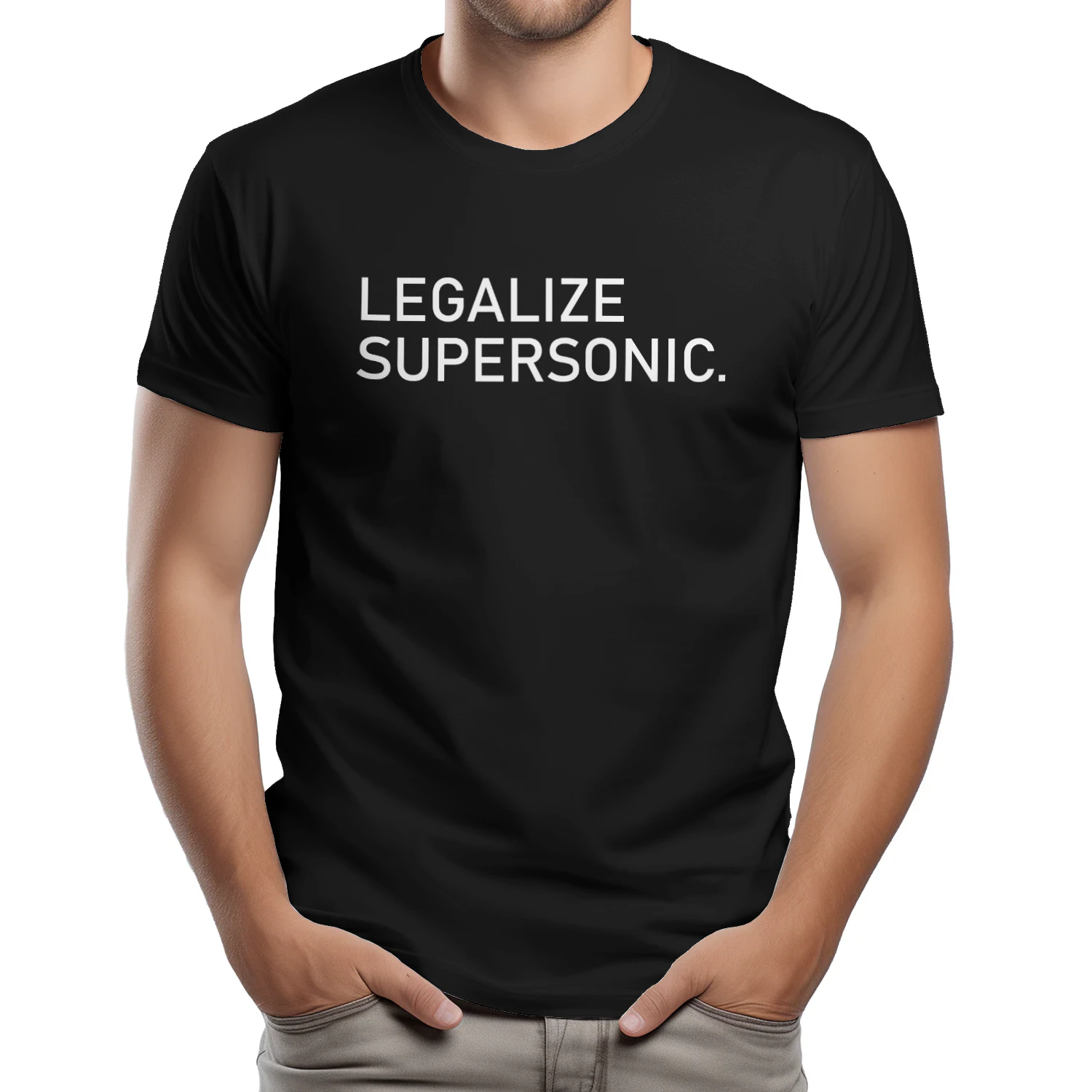 Legalize Supersonic Shirt