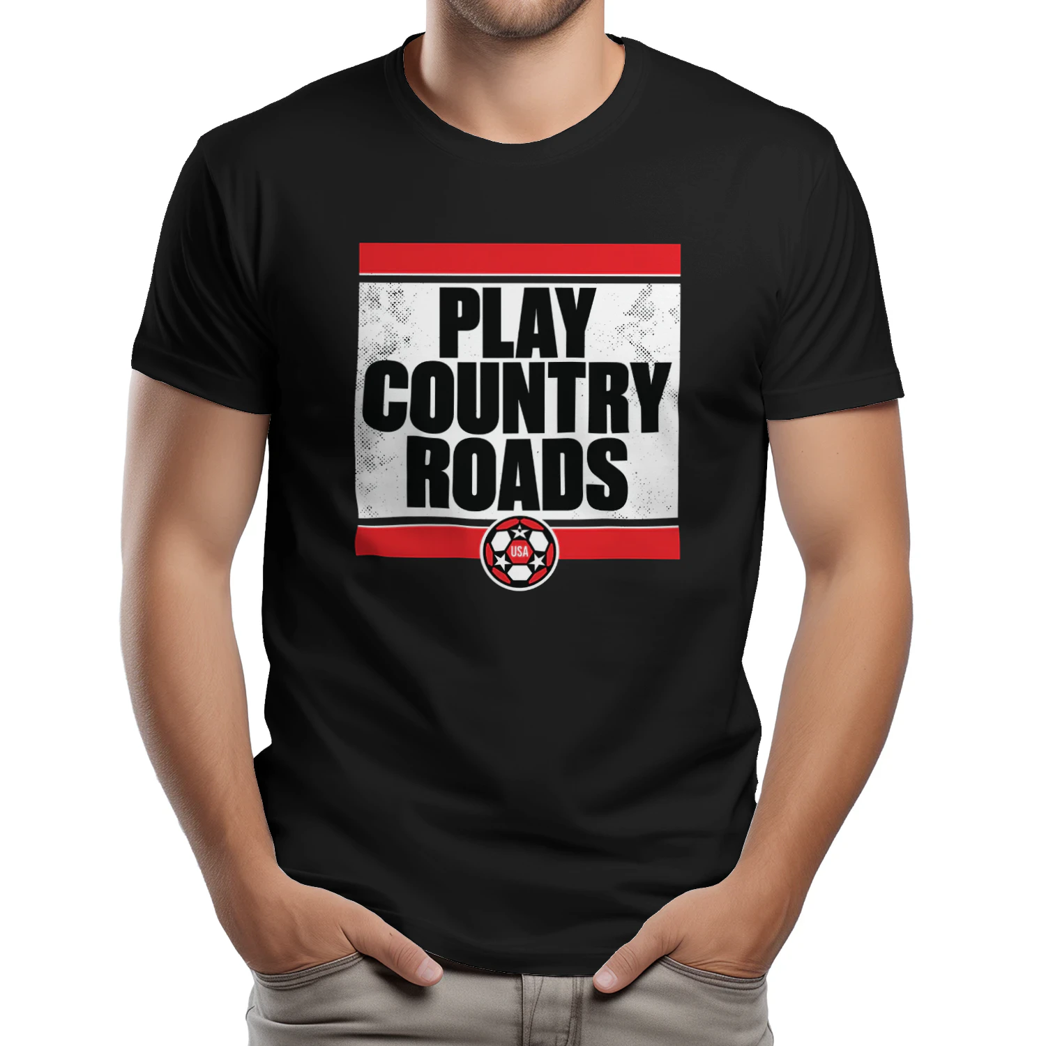 Play Country Roads Shirt