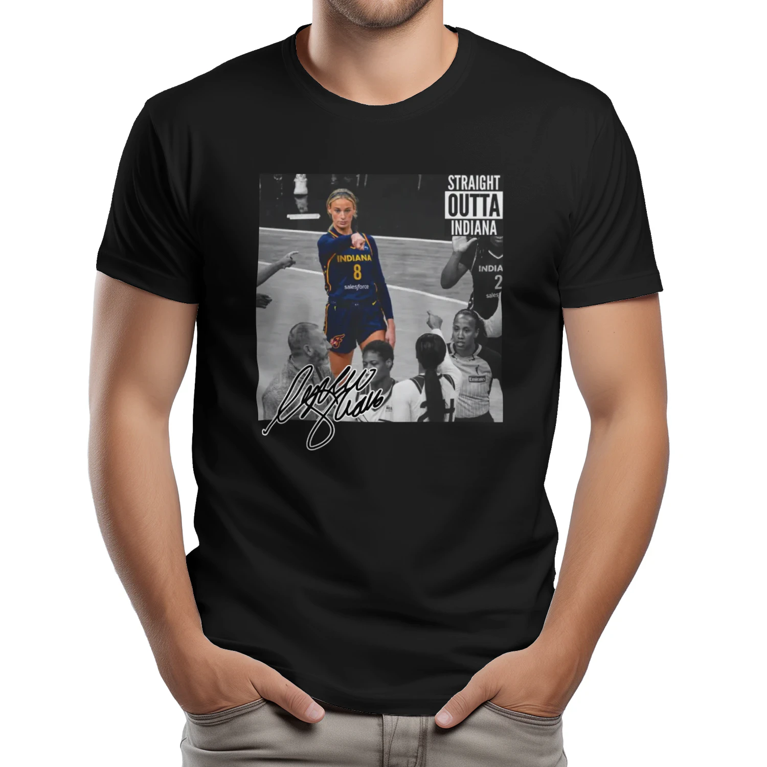 Sophie Cunningham Pointing Meme Shirt