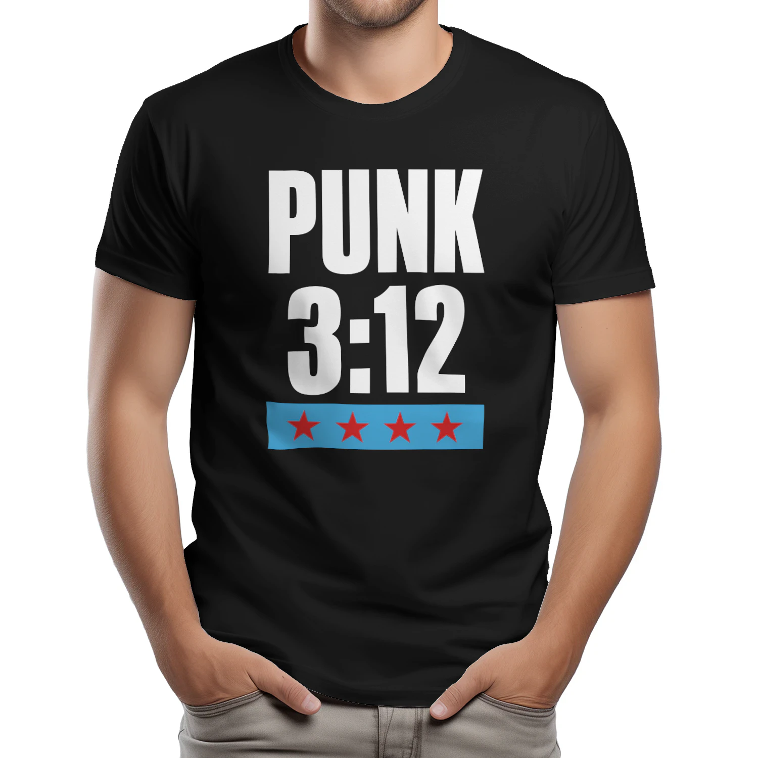 Punk 312 Shirt