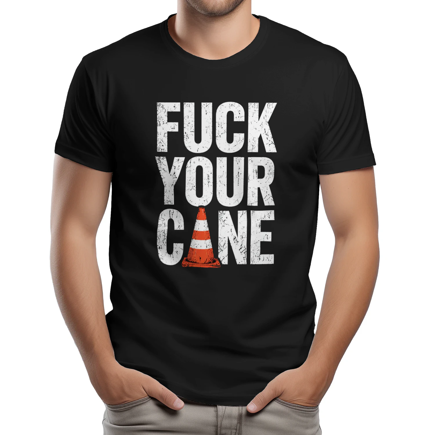 Fuck Your Cane Shirt