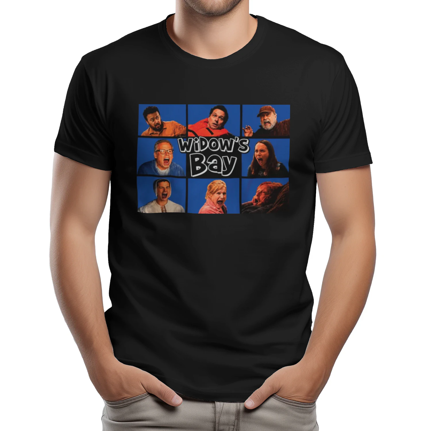 Widow’s Bay T-Shirt