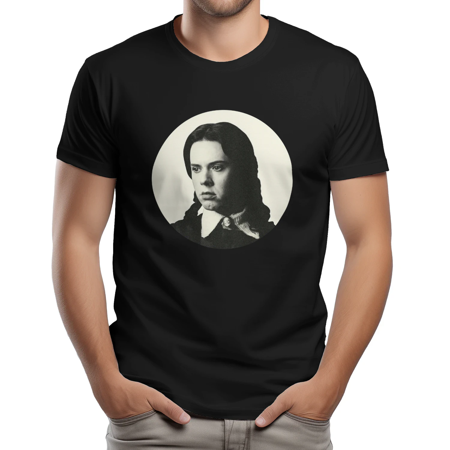 Cynthia Nixon Oh Mary Cole Portrait Shirt