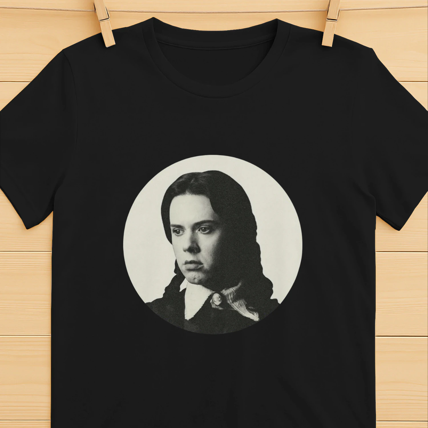 Cynthia Nixon Oh Mary Cole Portrait Shirt