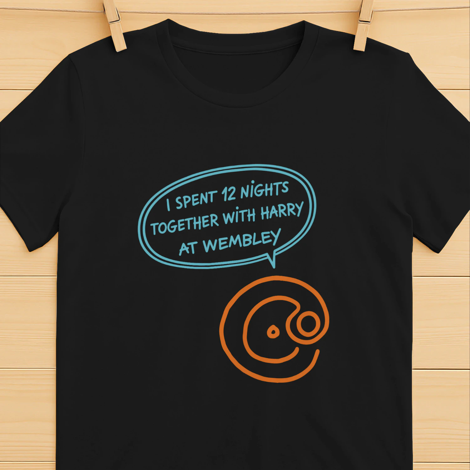 12 Nights With Harry at Wembley Shirt