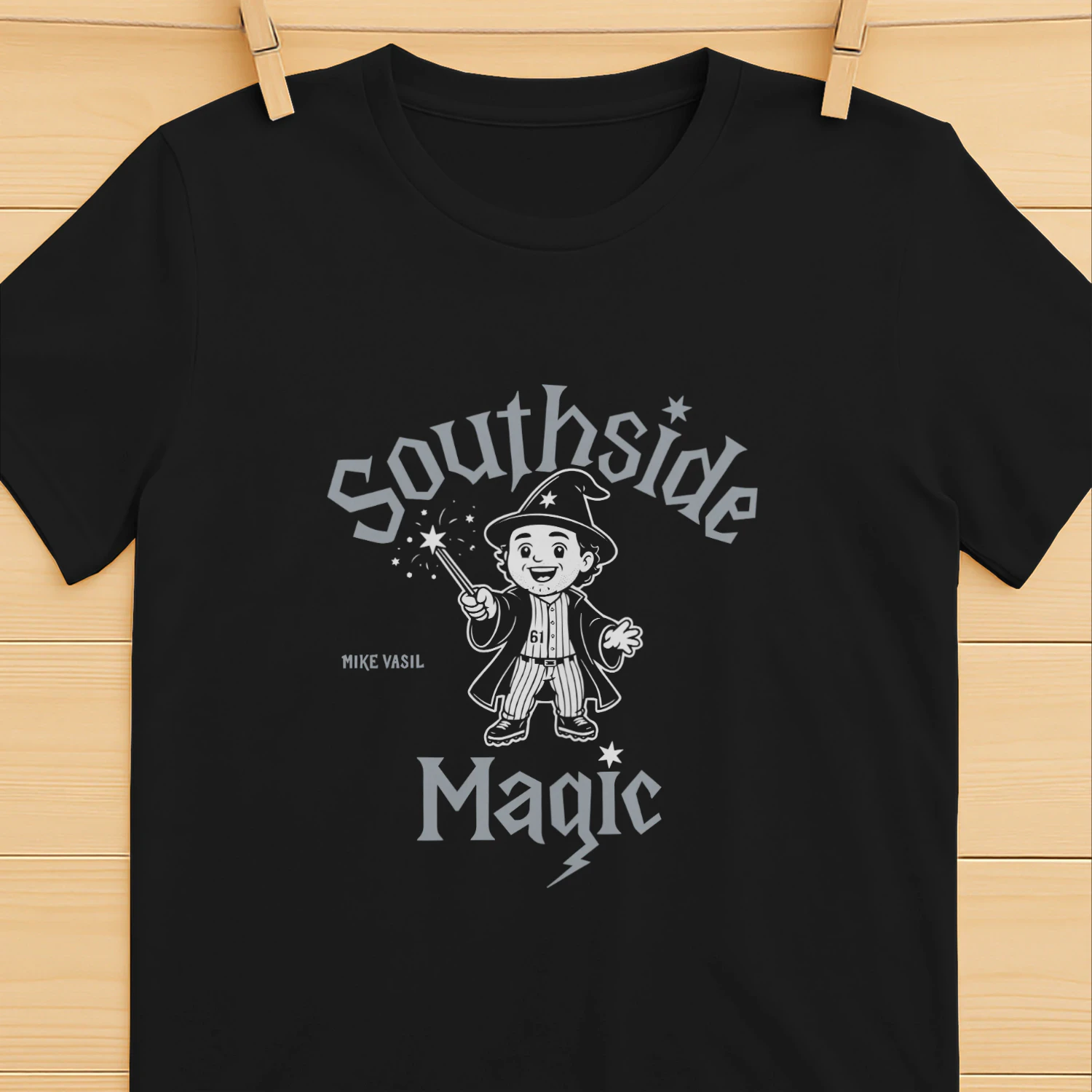 Munetaka Murakami Mike Vasil Southside Magic Shirt