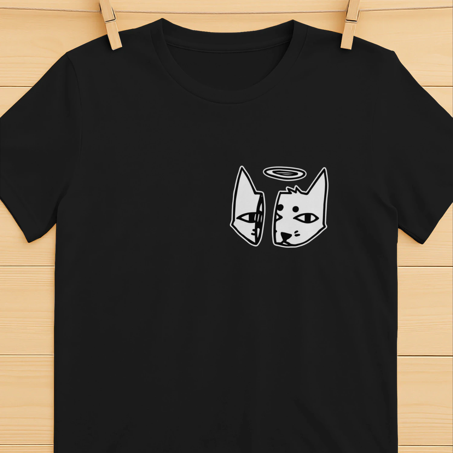 RIPNDIP Cat Shirt