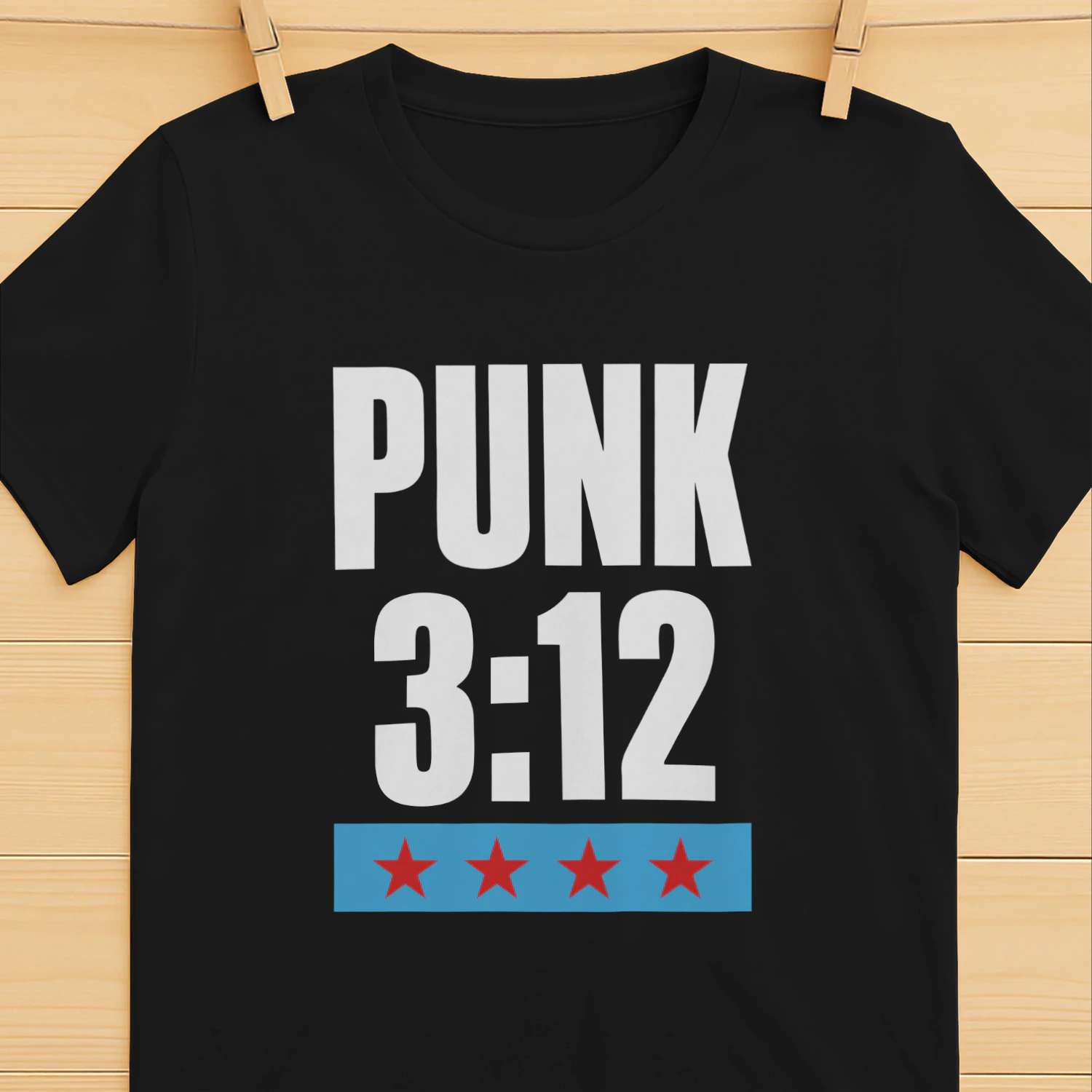 Punk 312 Shirt